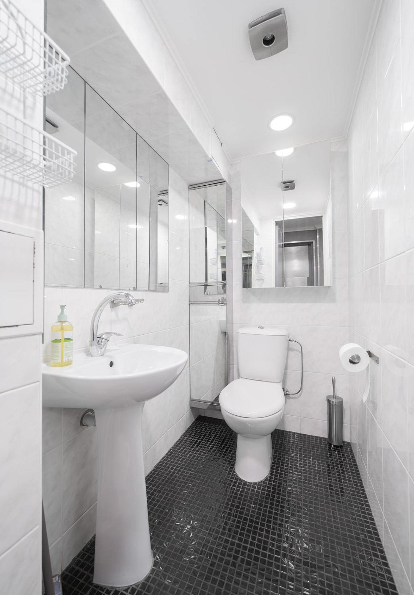 Islandijos Self Check-In Basement Apartments Wilno Zewnętrze zdjęcie