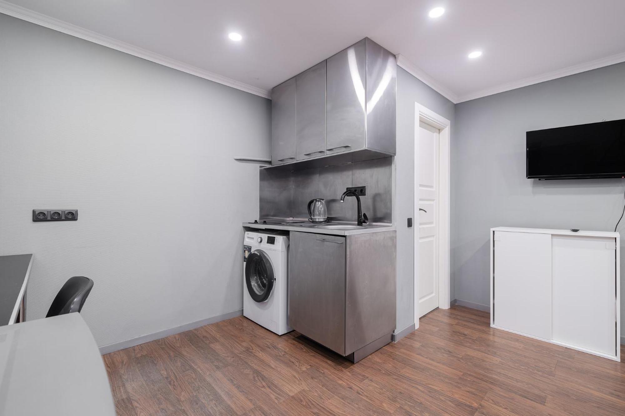 Islandijos Self Check-In Basement Apartments Wilno Zewnętrze zdjęcie